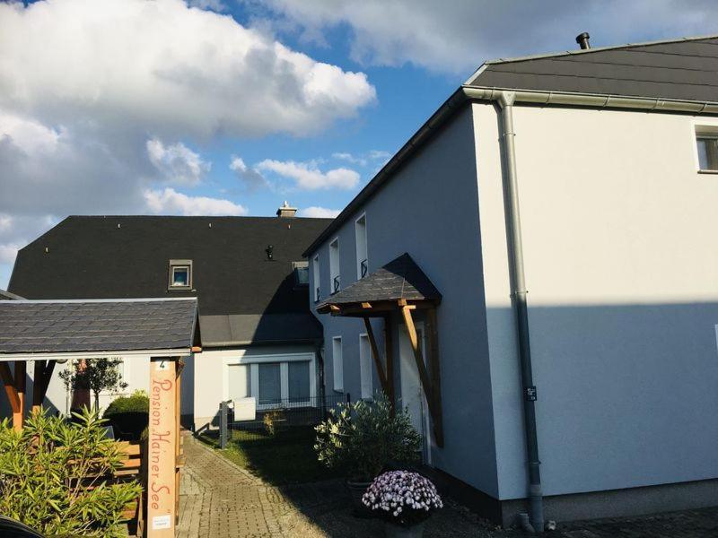 Ferienwohnungen In Kahnsdorf - Hainer See - Suedlich Von Leipzig - In Ruhiger Lage Neukieritzsch Exteriör bild